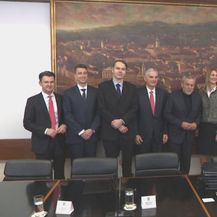 Bandić i prijatelji