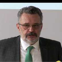 Lucian Vukelić, ravnatelj HZZO-a