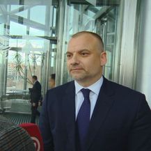 Ivana Pezo Moskaljov i ravnatelj SOA-e Daniel Markić