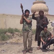 Borci ISIL-a - 2