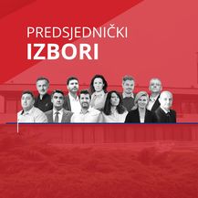 Kandidati na predsjedničkim izborima