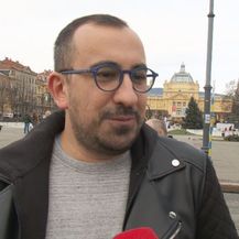 Marko Brkić, Zageb