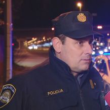Web stranica za policijske izlaske