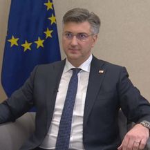 Premijer Andrej Plenković
