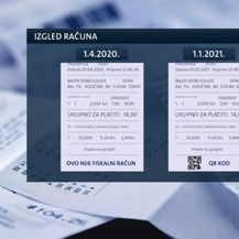 Novosti u 2020. godine - 1