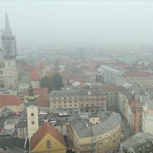 Zagreb iz zraka - 3