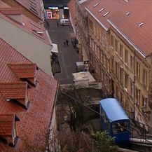 Zagrebačka uspinjača