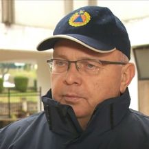 Dino Kozlevac, načelnik stožera civilne zaštite istarske županije
