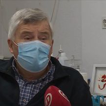 Branko Jašić, ginekolog