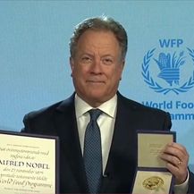 David Beasley, dobitnik Nobelove nagrade za mir 2020.