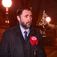Krešimir Luetić, predsjednik Hrvatske liječničke komore
