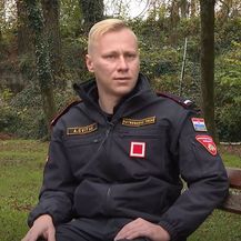 Antonio Cvitak, vatrogasac koji je donirao krvotvorne matične stanice - 3