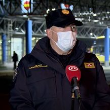 Nikola Milina, glavni ravnatelj policije