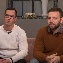 Damir Ergotić i Boris Šili