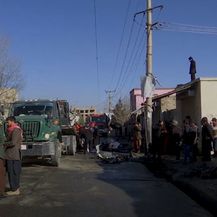 Bombaški napad u Afganistanu - 2