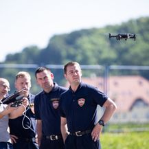 Svi dobitnici dronova imaju i praktičnu edukaciju korištenja drona