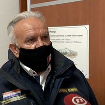 Darinko Dumbović, gradonačelnik Petrinje