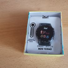 MeanIT Smartwatch M20 Termo - 9