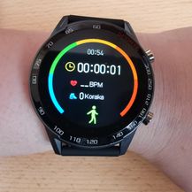MeanIT Smartwatch M20 Termo - 11