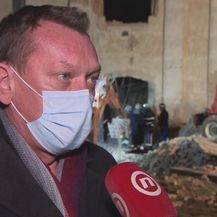 Ivica Perović, načelnik Općine Lekenik