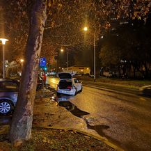 Vozilo Hitne sudjelovalo u nesreći