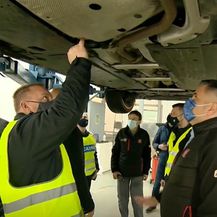Obuka za borbu protiv krijumčarenja - 2