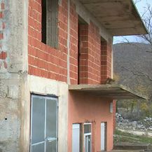 Kuća u kojoj je ubijena obitelj Čengić - 1