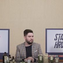 Zvonimir Kalić, kandidat projekta Startaj Hrvatska - 1
