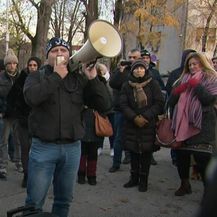 Novi prosvjed protiv Covid potvrda - 3