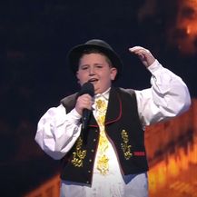 Supertalent: Fabijan Kovačević
