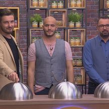 Četrdeset i šesta emisija showa MasterChef - 8
