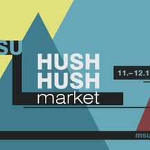 Hush Hush Market