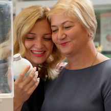 Ivana Grčić i Vesna Sirovina