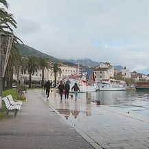 Makarska - Ilustracija - 1