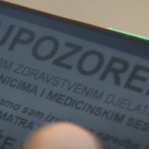 Prijetnje liječnicima - 1