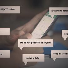 Cyberbullying, ilustracija - 1