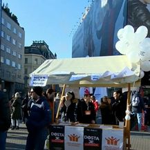Prikupljanje potpisa za referendum - 2