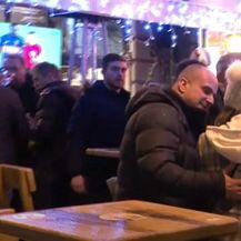 Centar Zagreba na Badnju večer - 2
