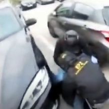 Policijska akcija u Zagrebu - 2