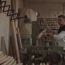 Kolarsko-stolarska radionica - 2