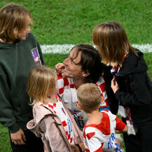 Obitelj Luke Modrića na utakmici protiv Belgije - 6