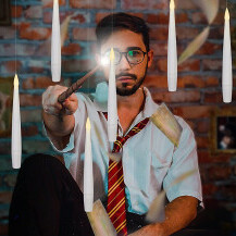 Viseće Harry Potter lampice - 3