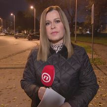 Josipa Krajinović, reporterka Nove TV