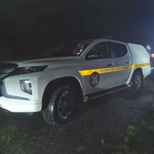 Akcija spašavanja HGSS-a u blizini Petrinje - 3
