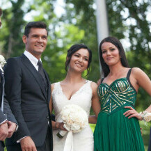 Vjenčanje Anite i Dejana Lovrena 2013. godine - 4