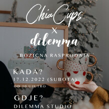 Chia Cups rasprodaja - 1
