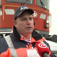 Tomislav Piper, istražitelj željezničkih nesreća
