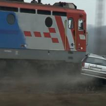 Simulacija naleta vlaka - 5