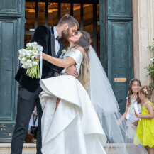 Adriana i Duje Ćaleta-Car vjenčali su se u lipnju u Dubrovniku - 5