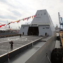 USS Zumwalt - 3